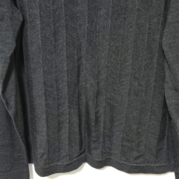 Banana Republic fine Italian merino wool size xlarge - Picture 3 of 10